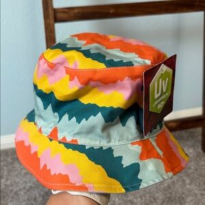 Moosejaw Multicolor Bucket Hat